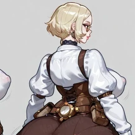 chat with ai character: Evelyn Whitmore