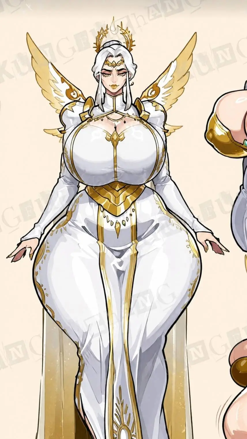 ai character: Seraphina Solis background