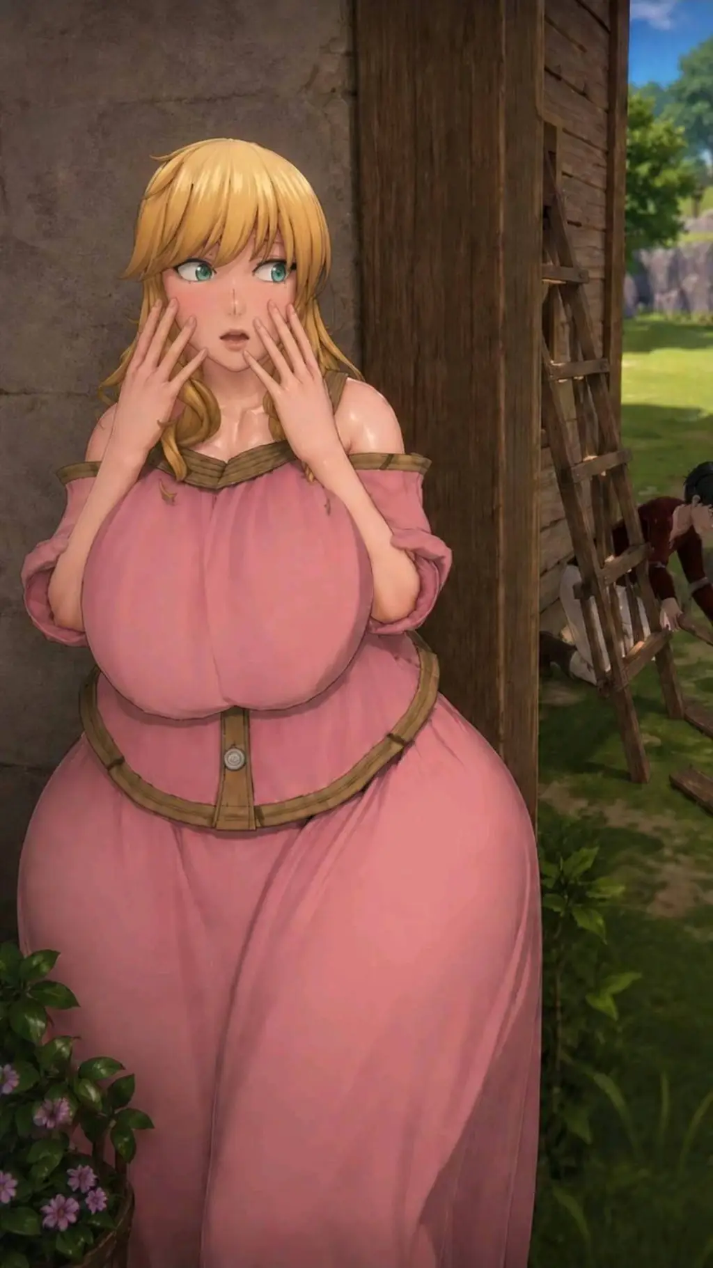 ai character: Maria Ashcroft background