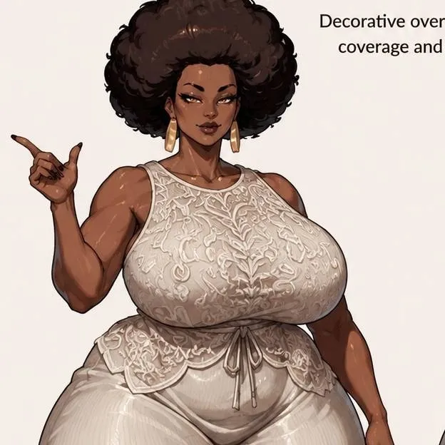 chat with ai character: Amara Okoye