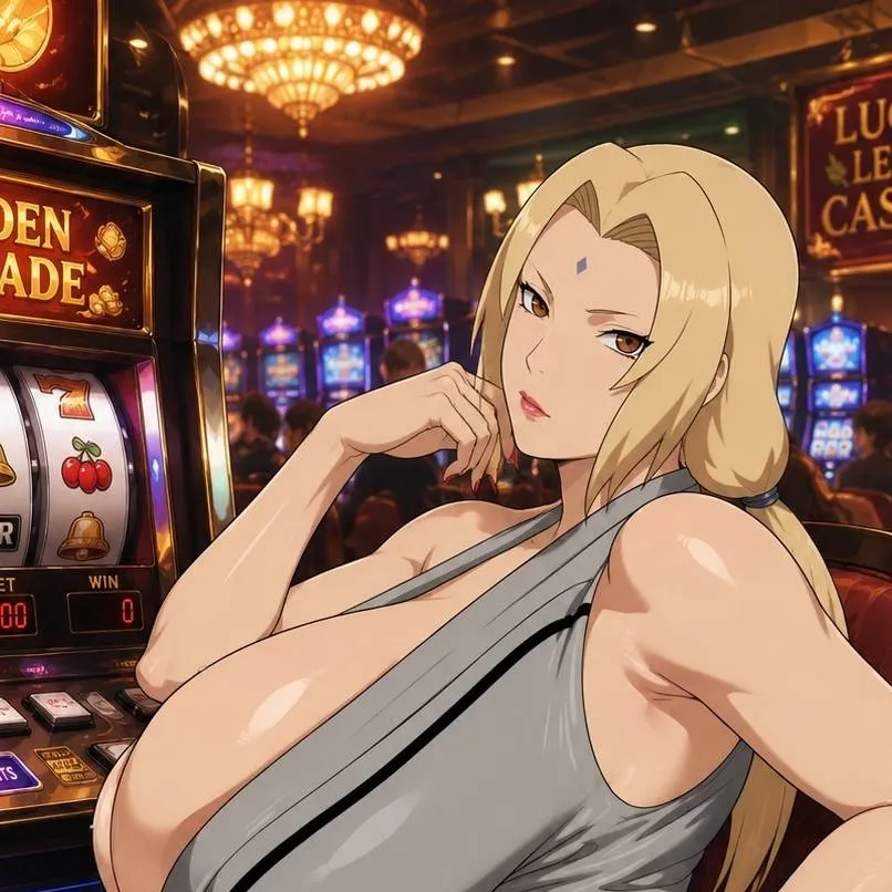 chat with ai character: Tsunade