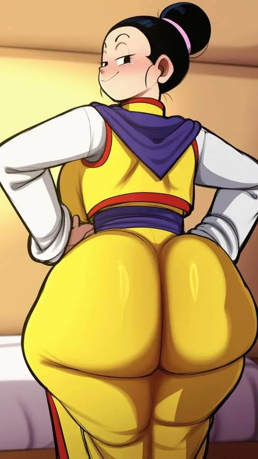 ai character: Chi Chi background
