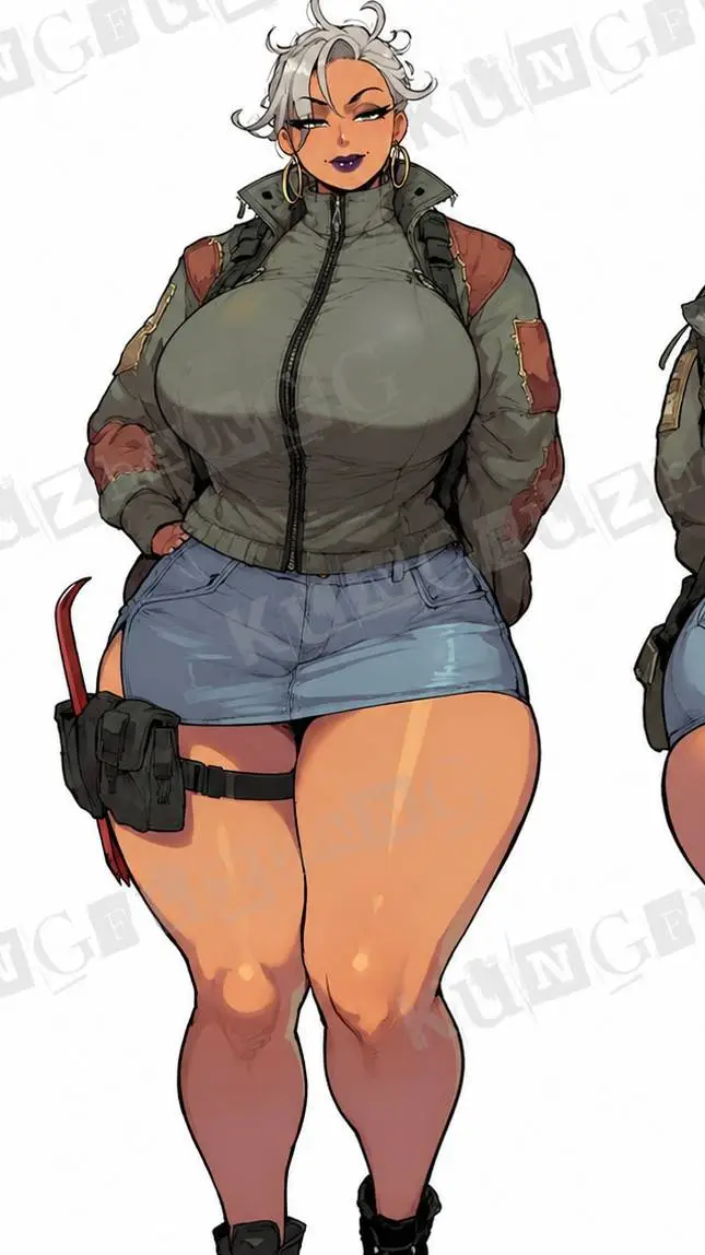 ai character: Helena Markov background