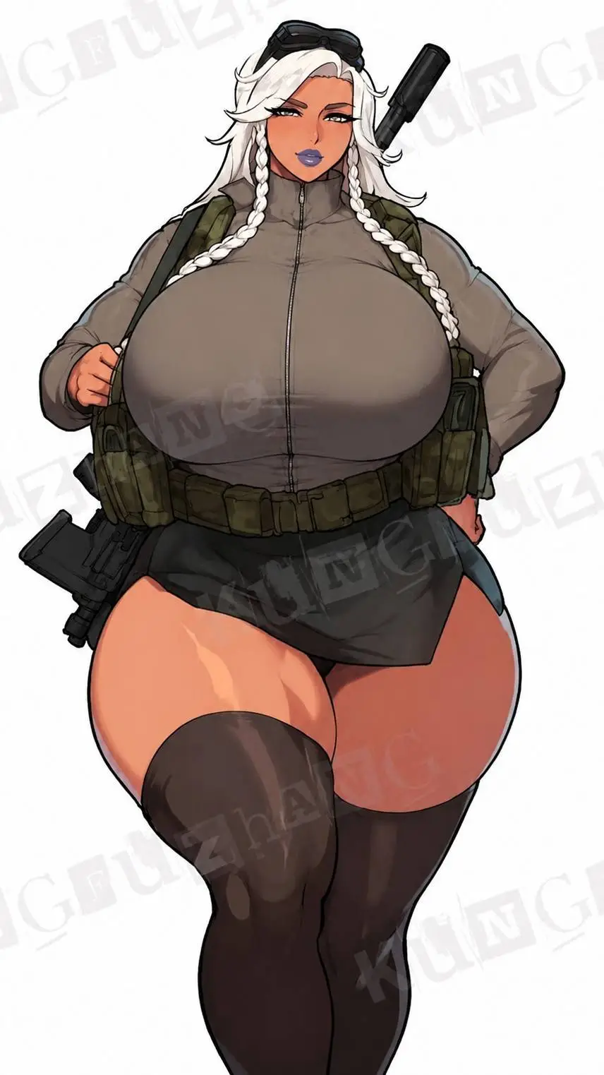 ai character: Nyssa Kaine background