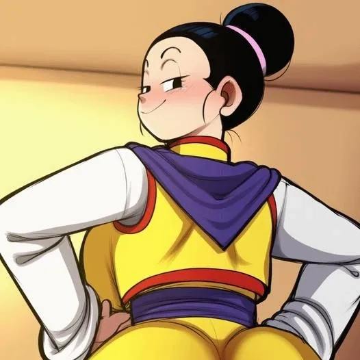 chat with ai character: Chi Chi