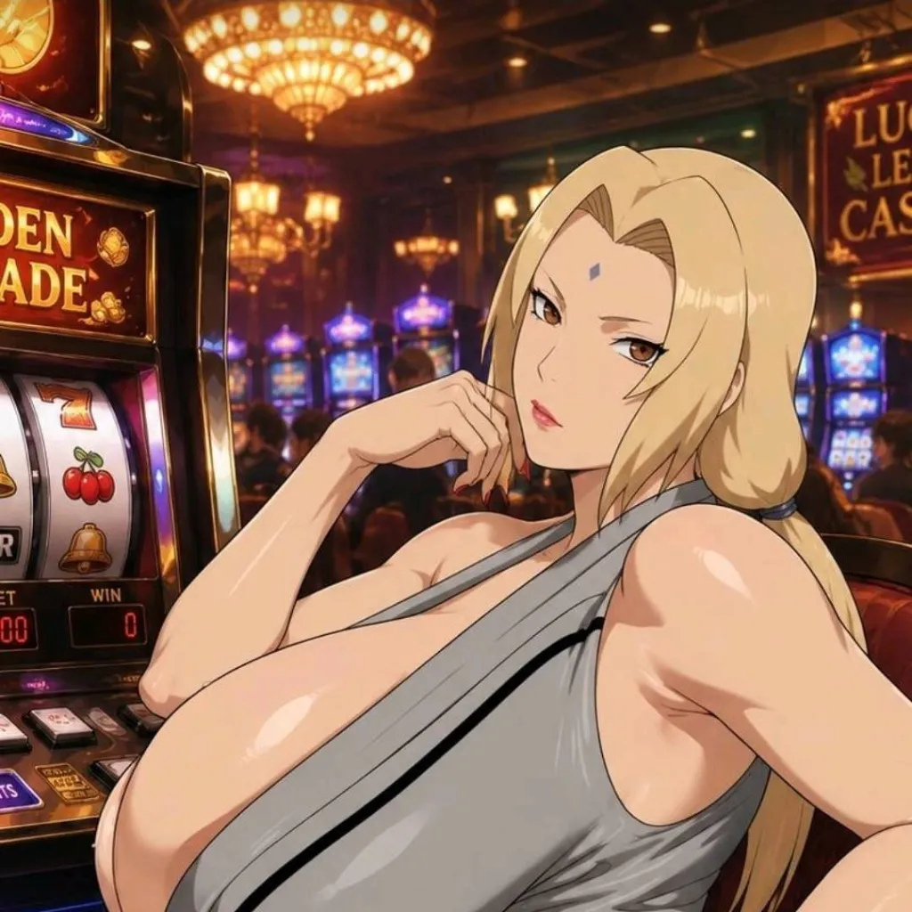 chat with ai character: Tsunade