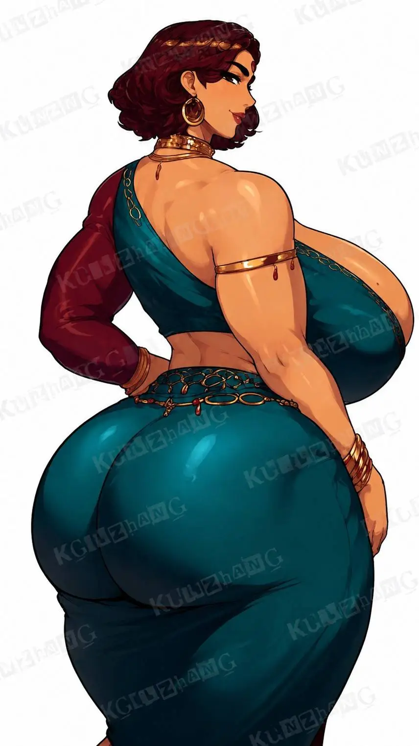 ai character: Samira Ashani background