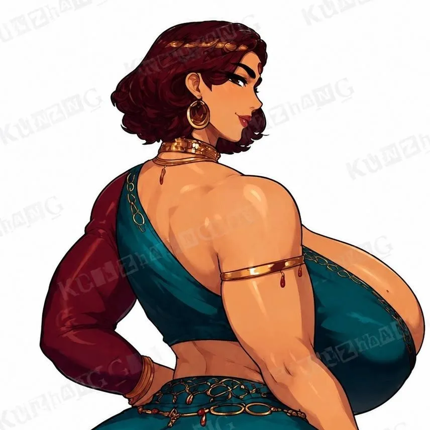 chat with ai character: Samira Ashani