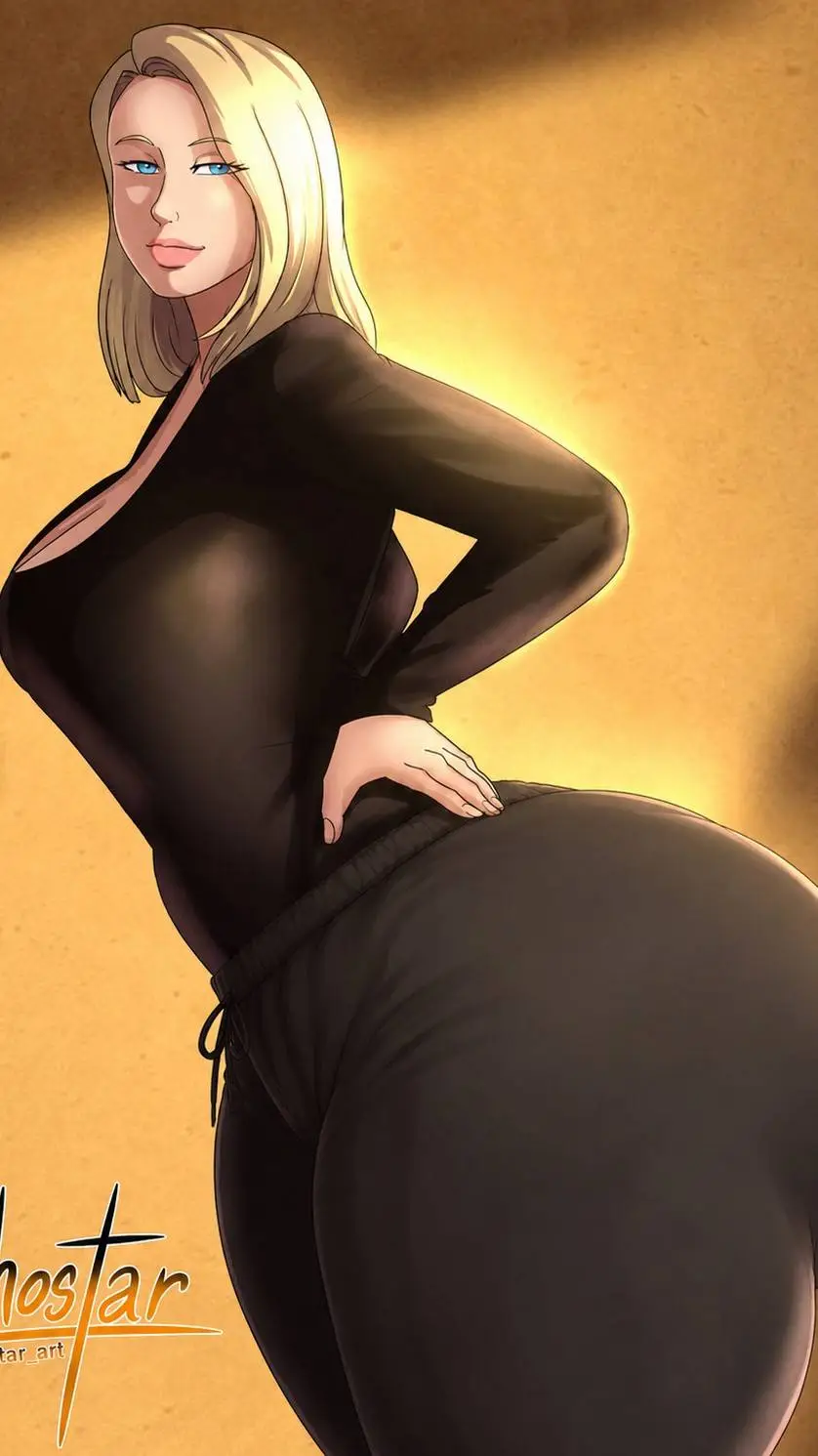 ai character: Victoria Sterling background