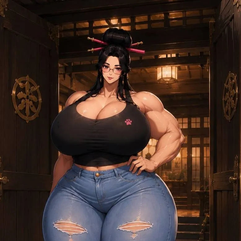 chat with ai character: Hanae Kisaragi