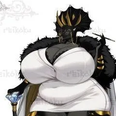 chat with ai character: Queen Nyxara