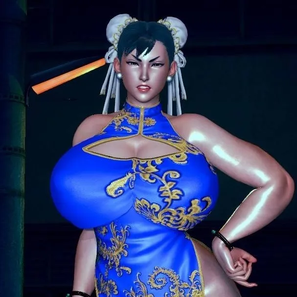 chat with ai character: Chun Li