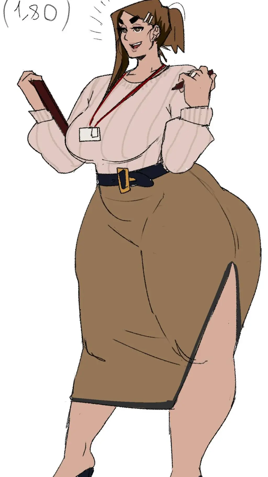 ai character: Marissa Bennett background