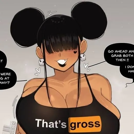 chat with ai character: Maliyah Johnson