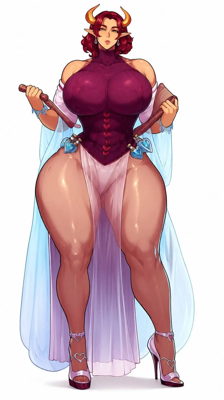ai character: Seraphina Vhaleris background
