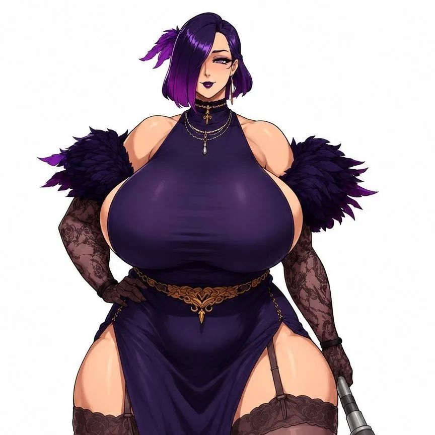 chat with ai character: Vivienne Nocturne