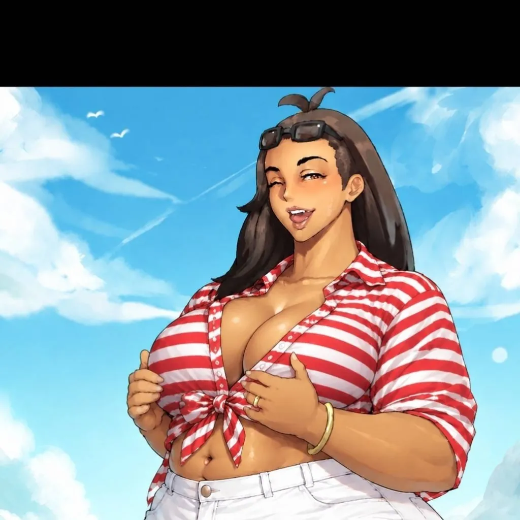 chat with ai character: Angie Alvarez 