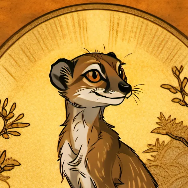 chat with ai character: suricata