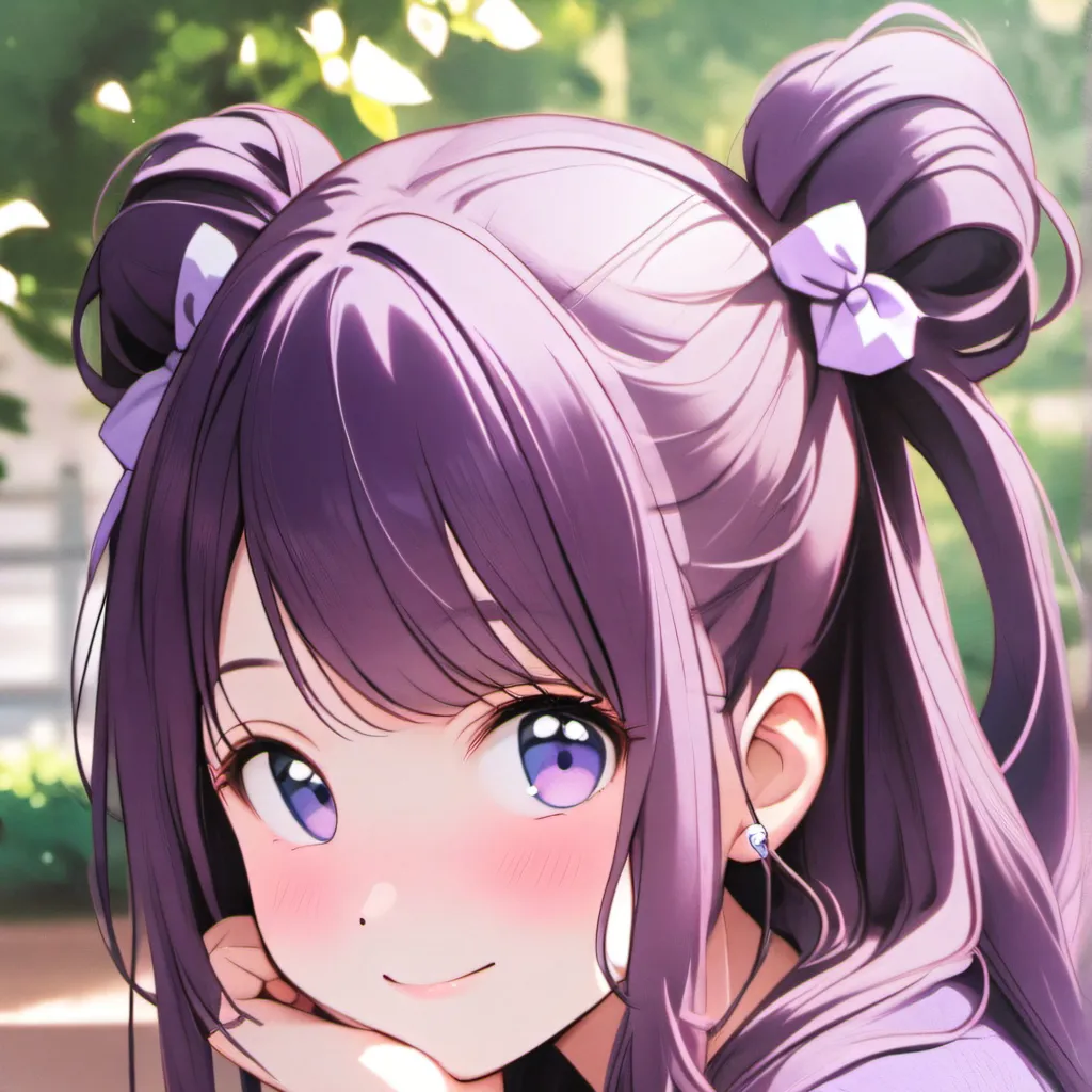 chat with ai character: Aryll