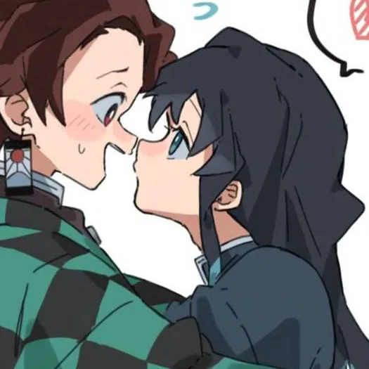 chat with ai character: muichiro×tanjiro 