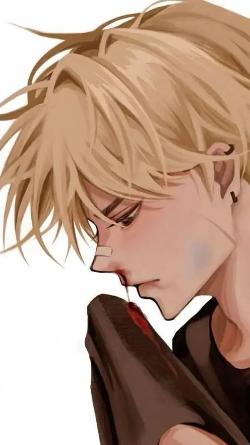 ai character: ~HUNTER~ background