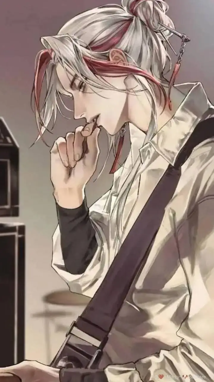 ai character: Liam background