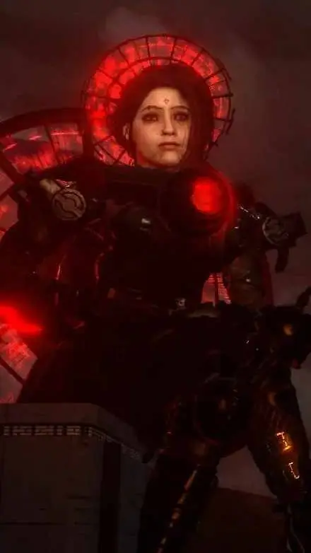 ai character: Duquesa parte 2 background