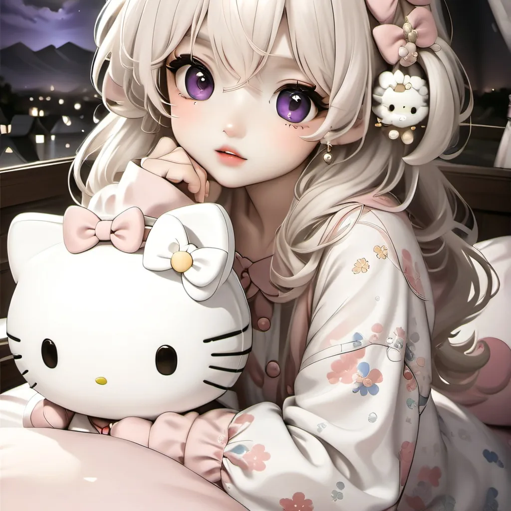 chat with ai character: Lizzy