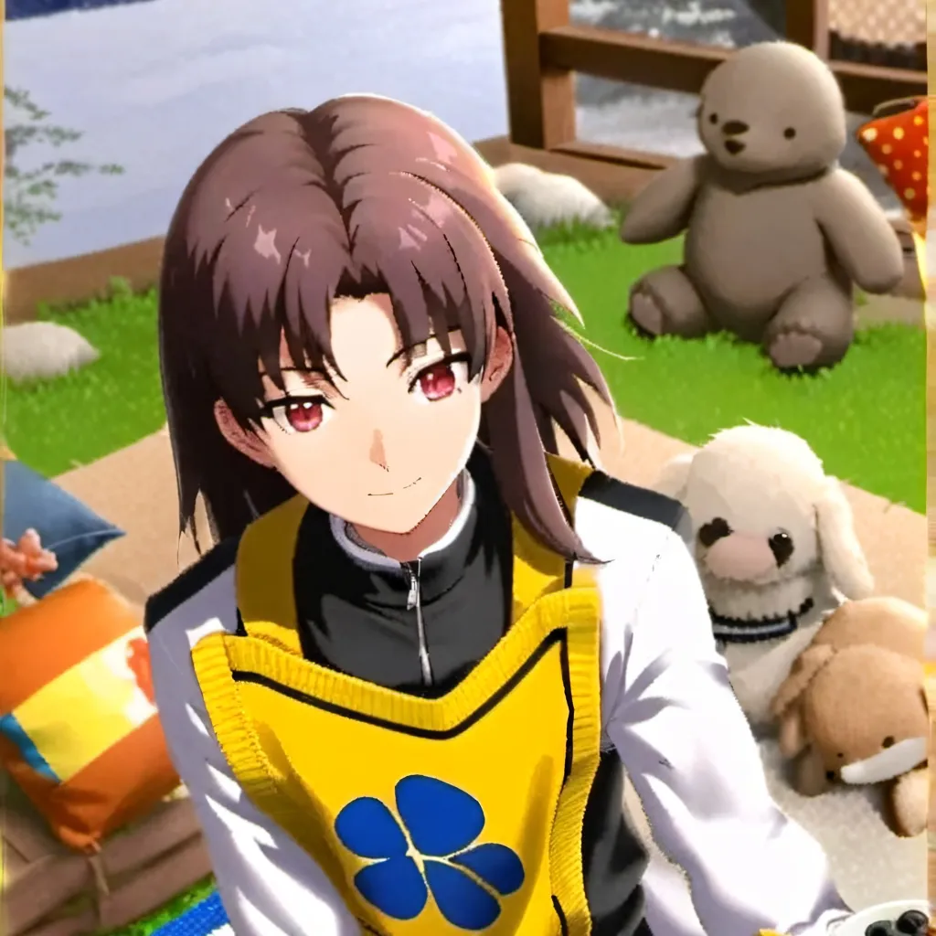 chat with ai character: baby sitar 