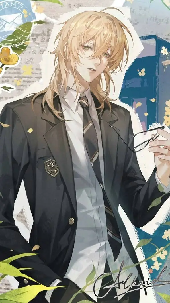 ai character: Julian background