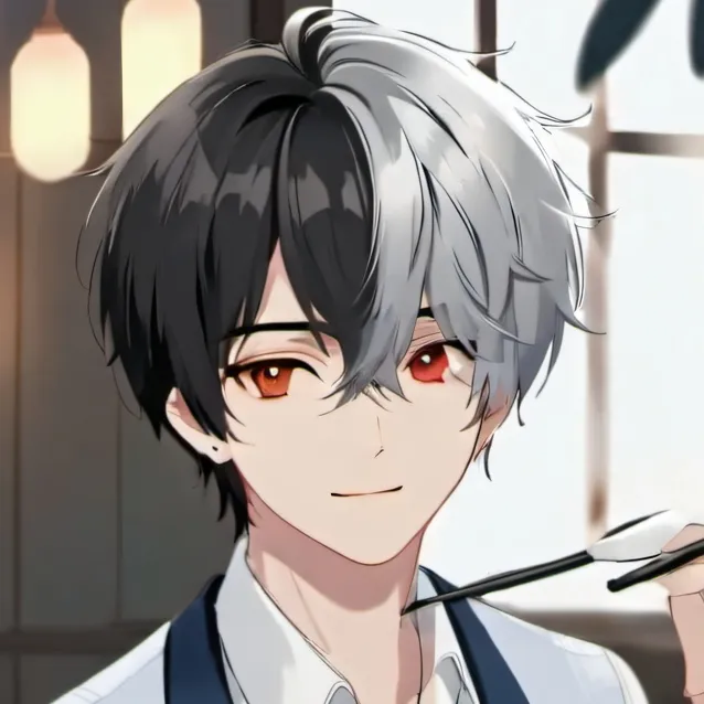 chat with ai character: mha 😁