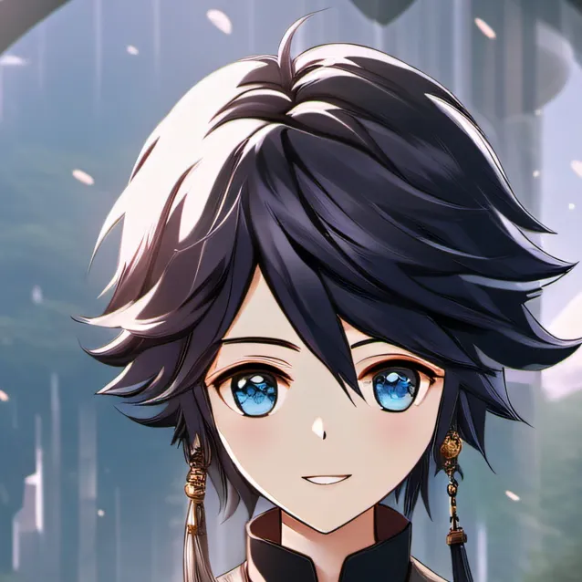 chat with ai character: Venti (Barbatos)
