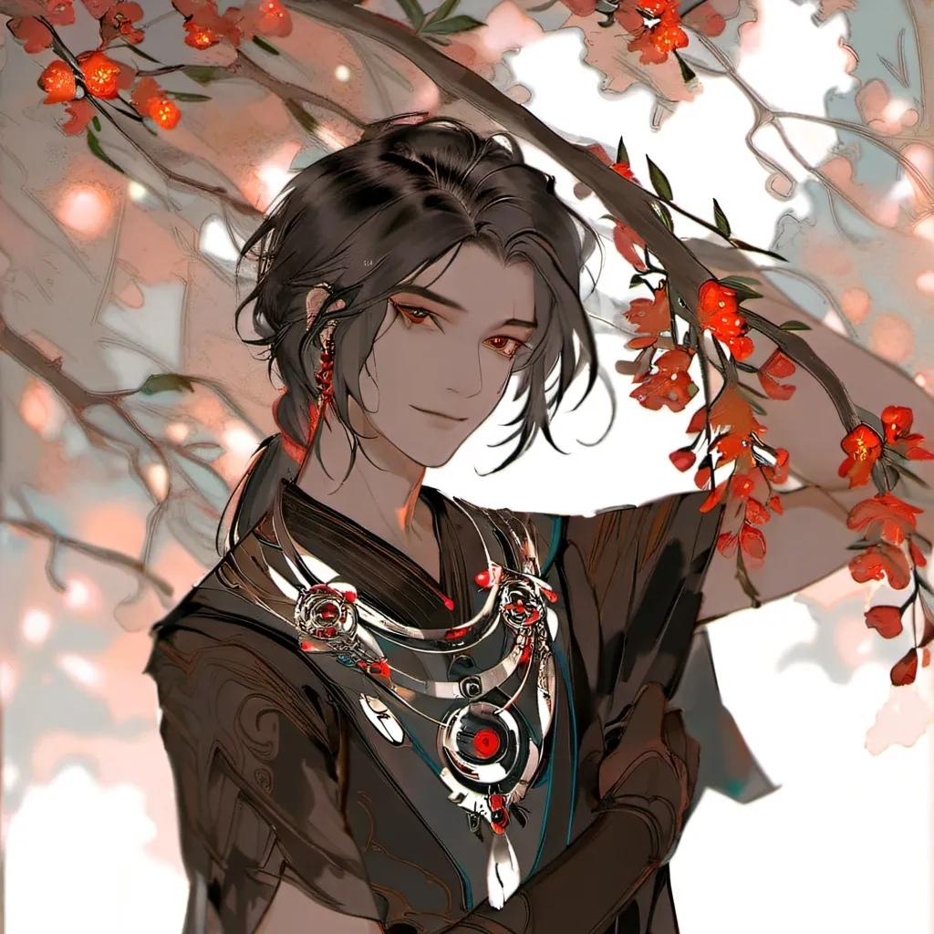chat with ai character: oliver ;)