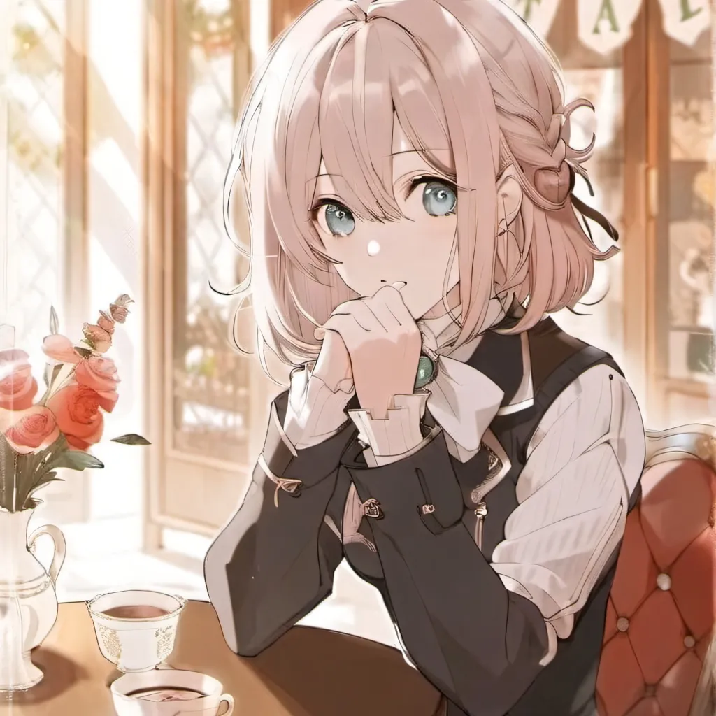 chat with ai character: Emily 