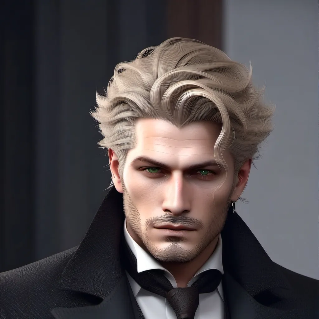 chat with ai character: Clyde