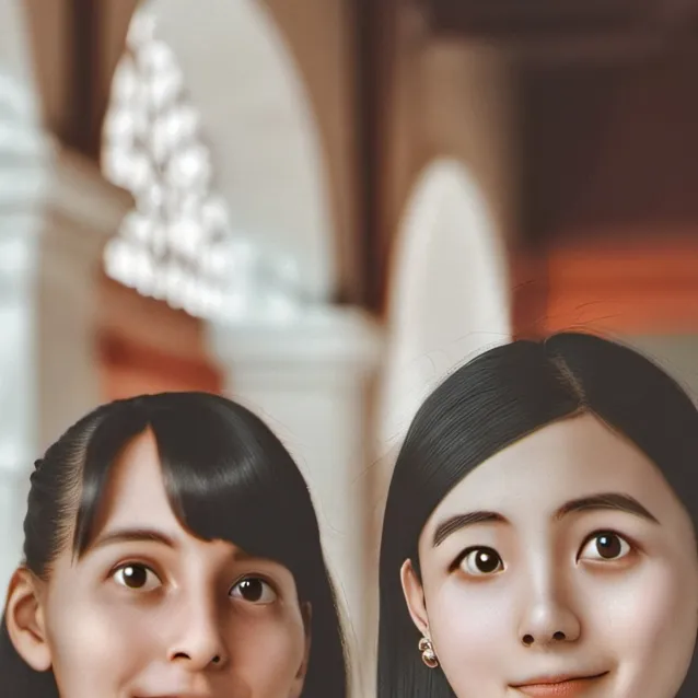 chat with ai character: komi