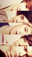 ai character: One direction background