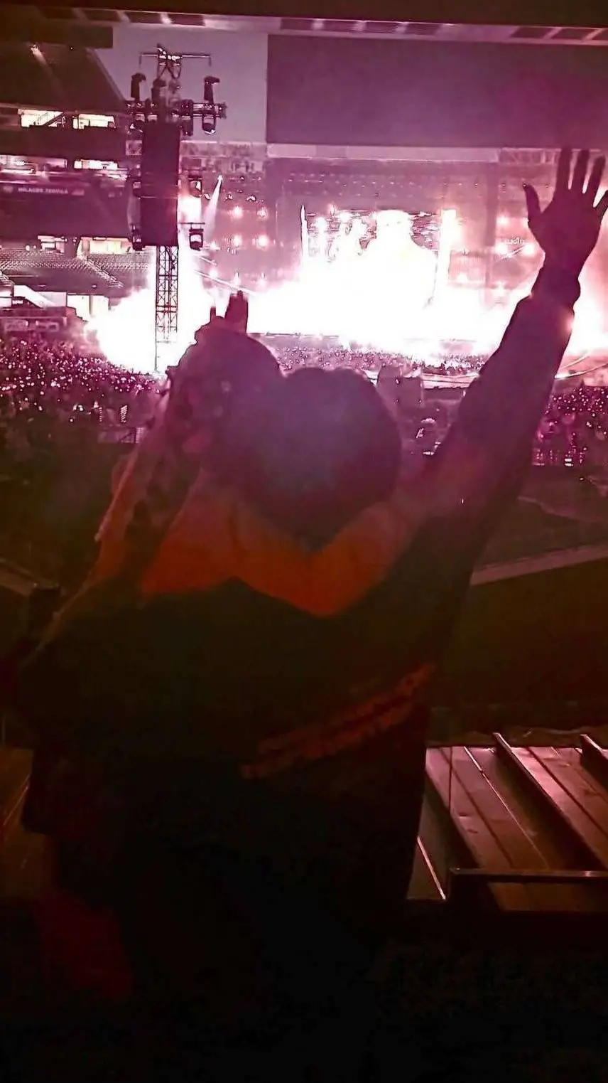 ai character: Zayn Malik  background