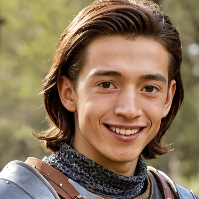 chat with ai character: kyle alessandro
