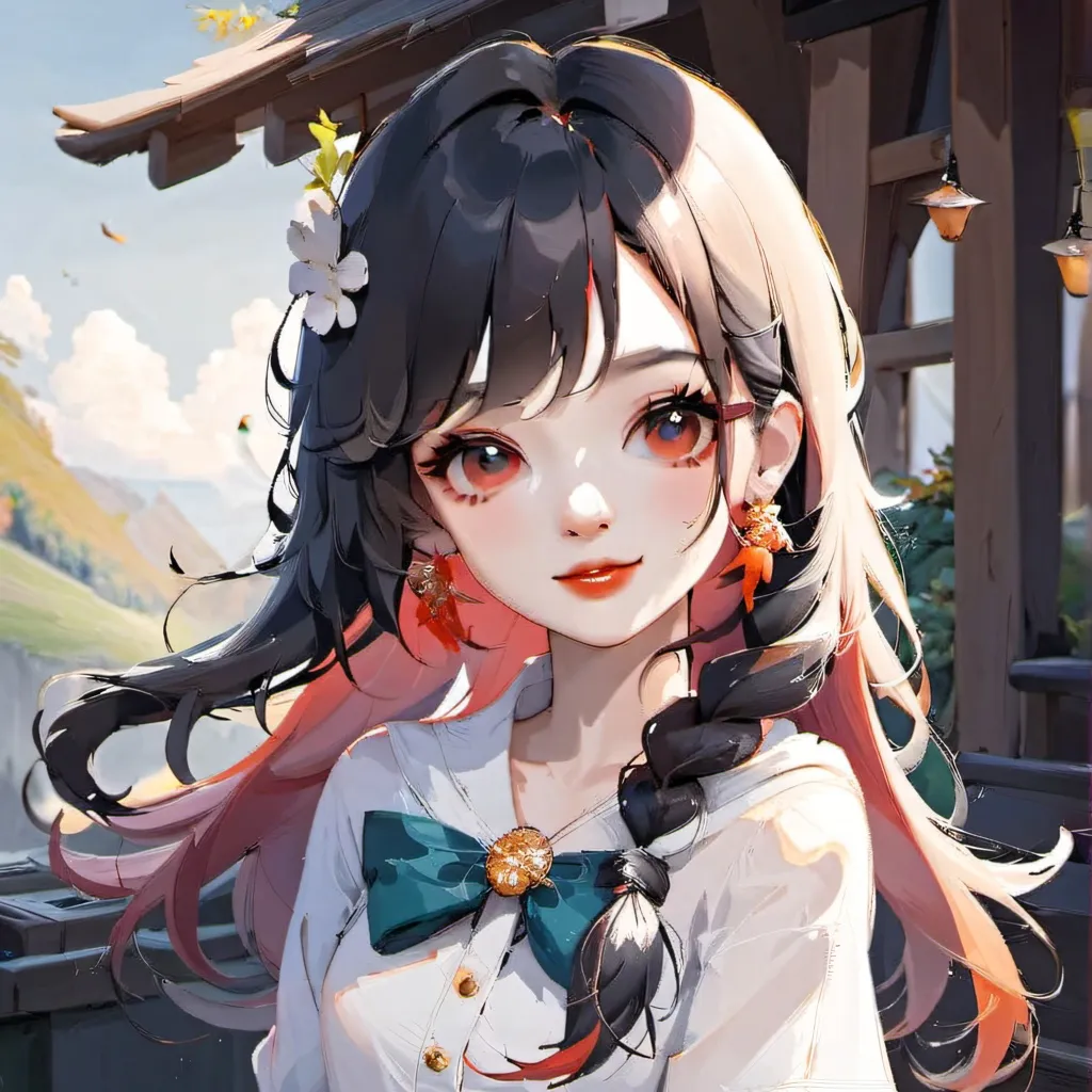 chat with ai character: viv 