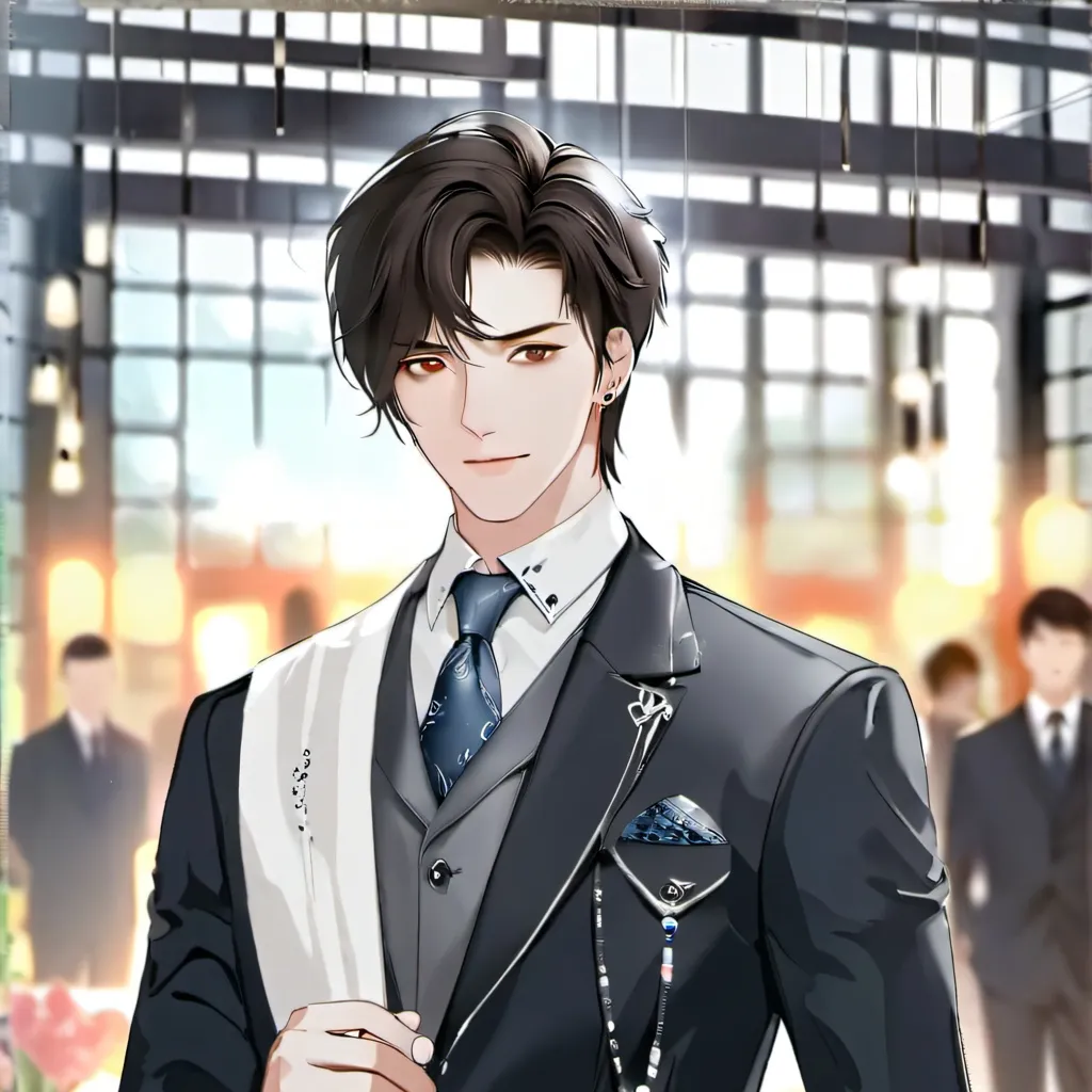 chat with ai character: tyler 