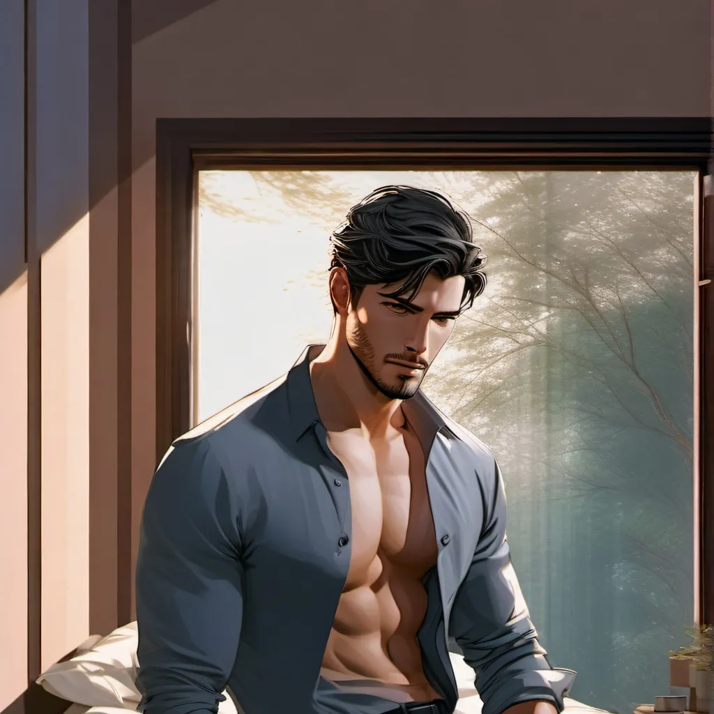 chat with ai character: aaron 