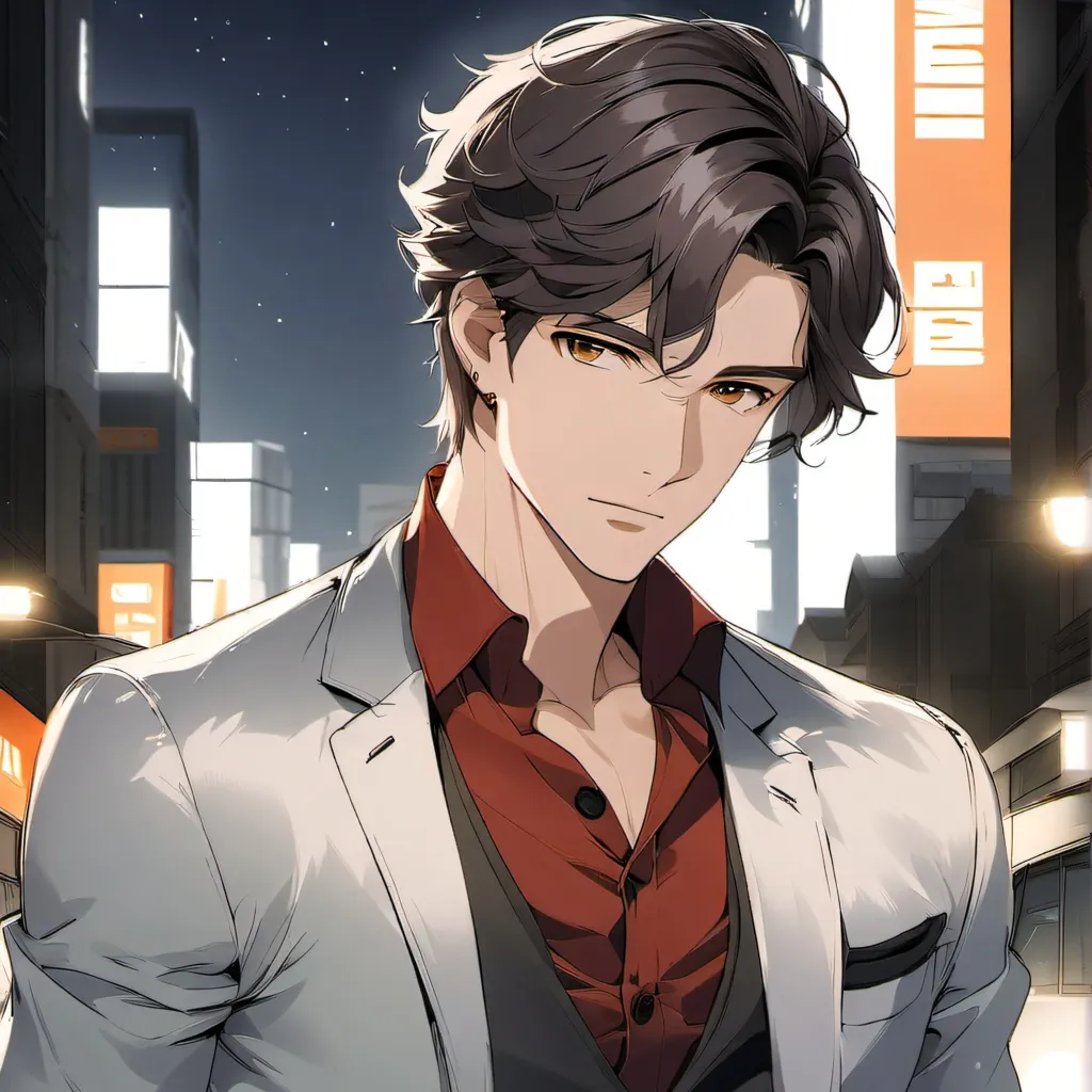 chat with ai character: eric 