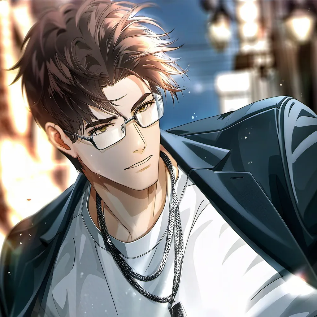 chat with ai character: alex