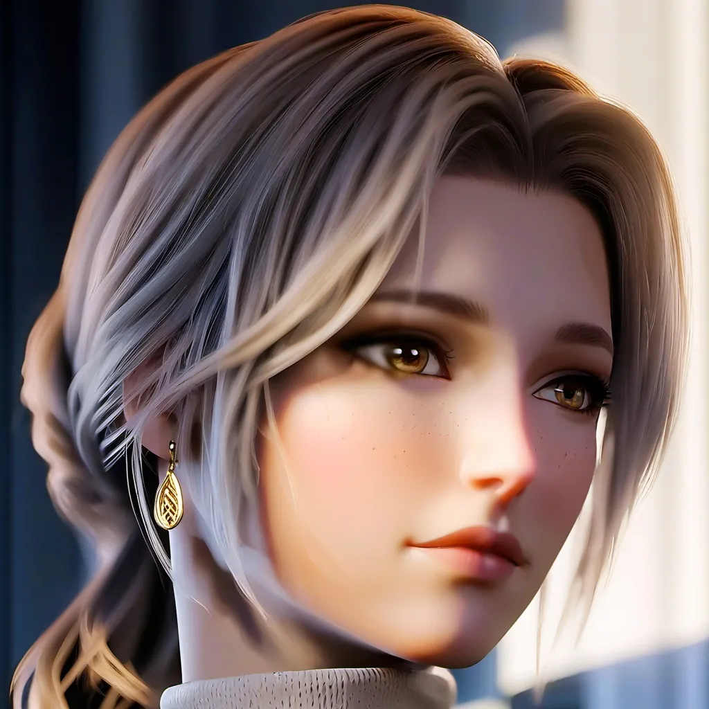 chat with ai character: emma