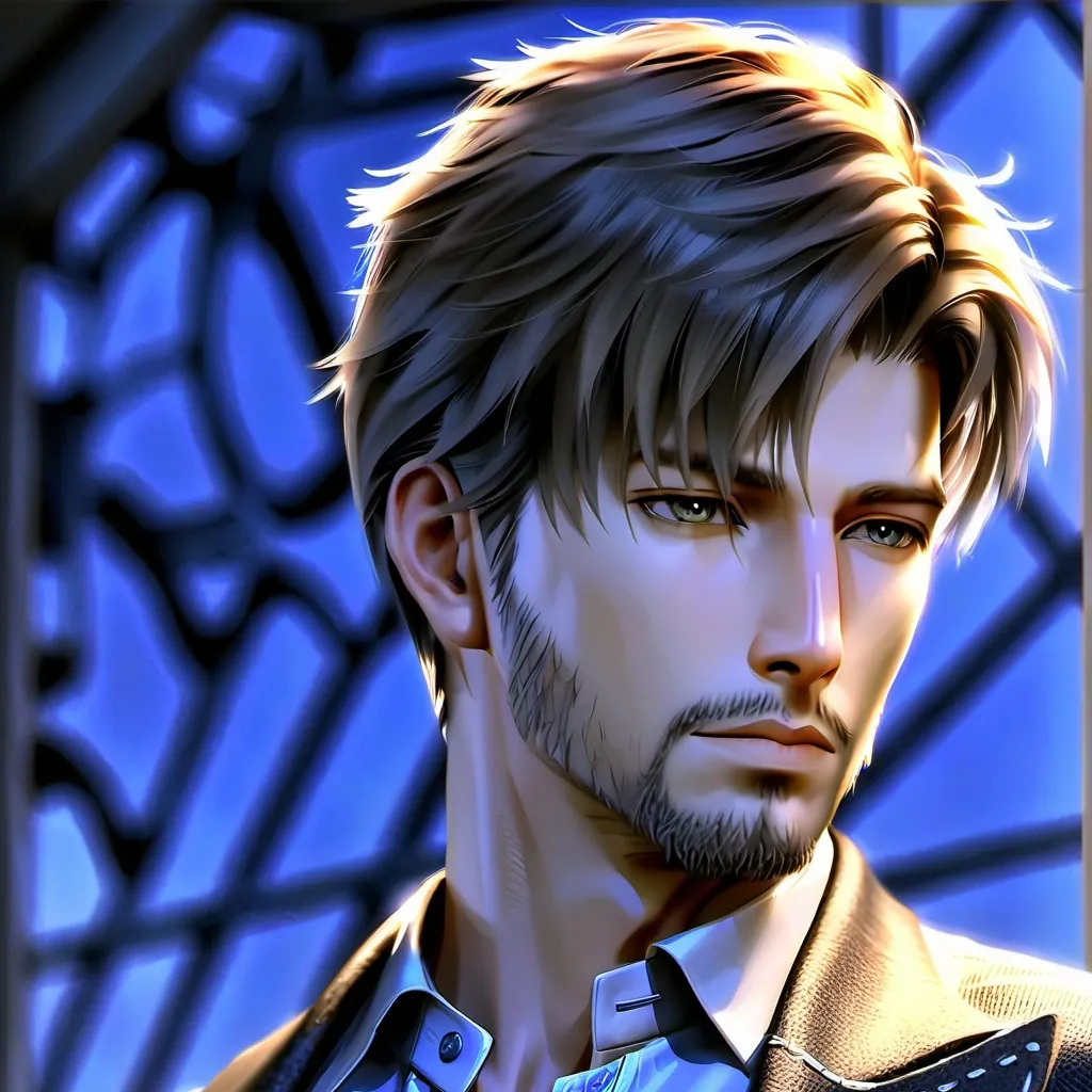 chat with ai character: jax