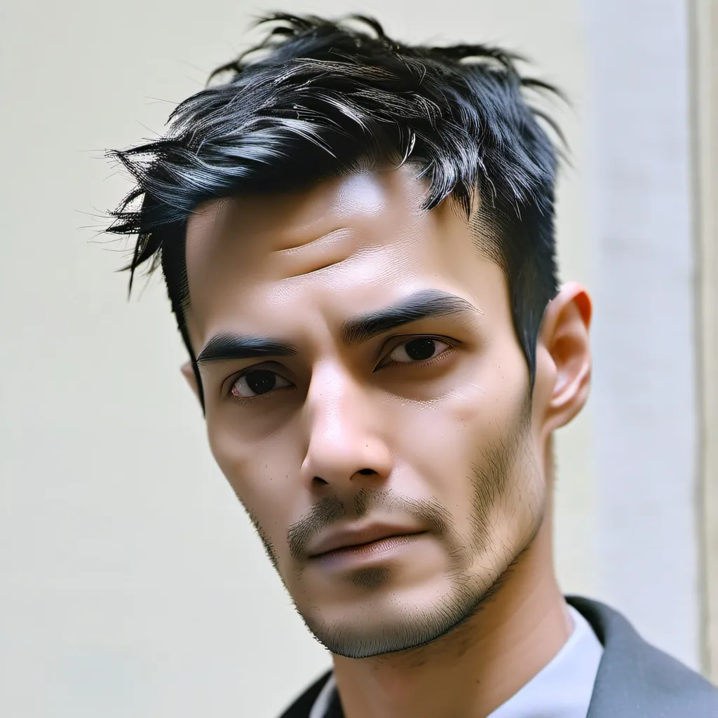 chat with ai character: creep