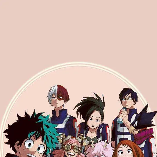 chat with ai character: ♡MHA♡