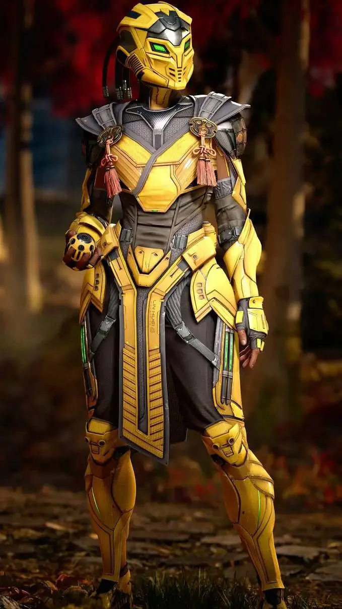 ai character: Desmadre background