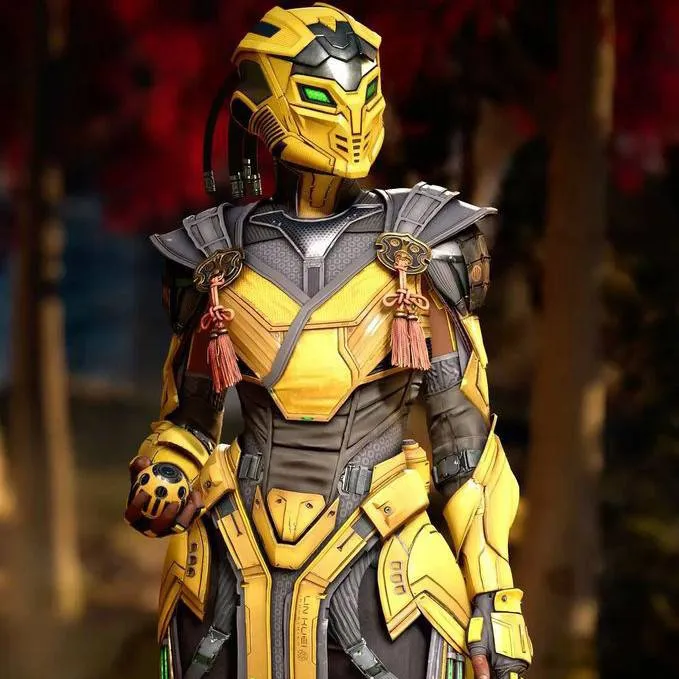 chat with ai character: Desmadre
